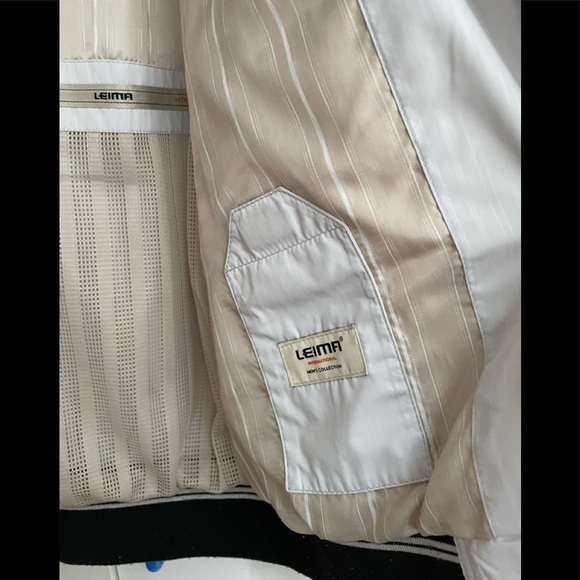 LEIMA International Mens Collection Jacket - Picture 3 of 3